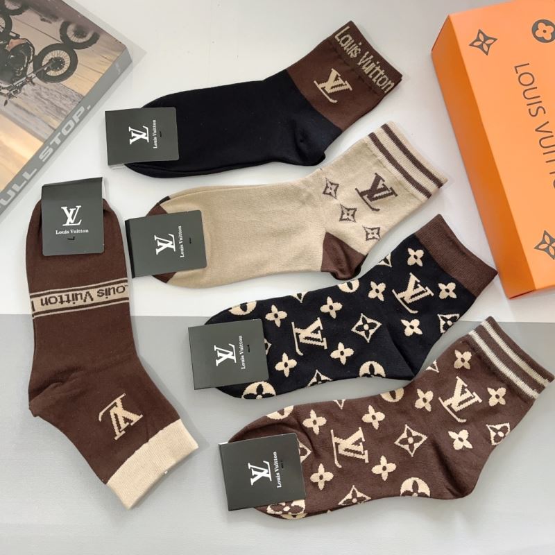 Louis Vuitton Socks